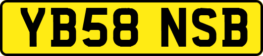 YB58NSB