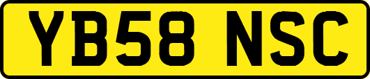 YB58NSC