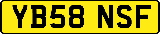 YB58NSF