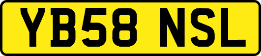 YB58NSL