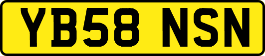 YB58NSN