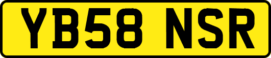 YB58NSR