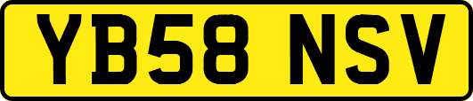 YB58NSV