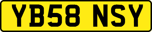 YB58NSY