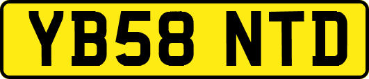 YB58NTD