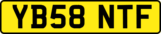 YB58NTF