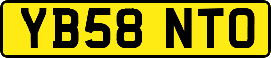 YB58NTO