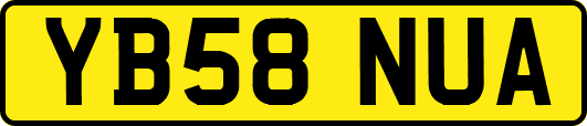 YB58NUA