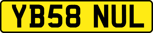YB58NUL