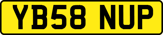 YB58NUP