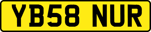 YB58NUR