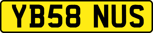 YB58NUS