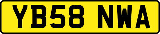 YB58NWA