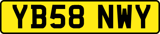 YB58NWY