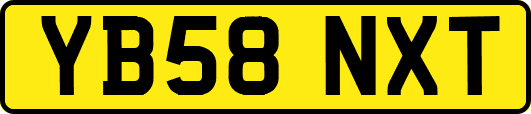 YB58NXT
