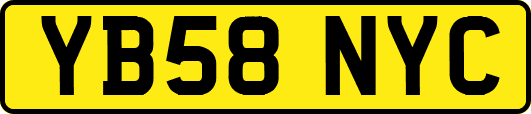 YB58NYC