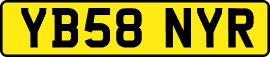 YB58NYR