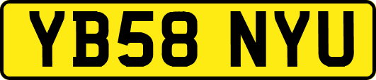 YB58NYU