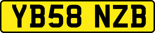 YB58NZB