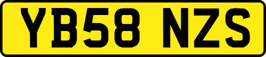 YB58NZS