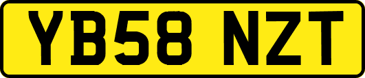 YB58NZT