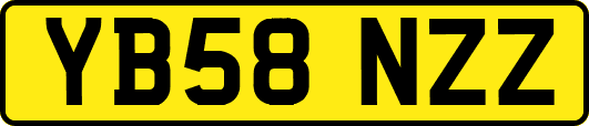 YB58NZZ