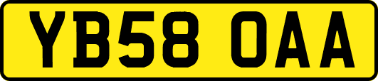 YB58OAA