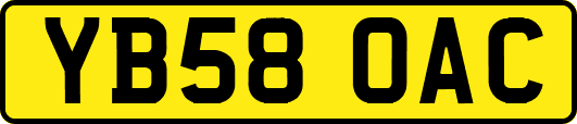 YB58OAC