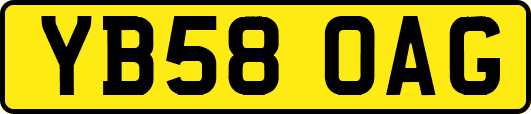 YB58OAG