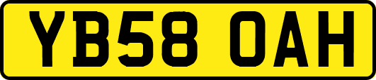 YB58OAH