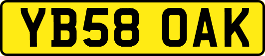 YB58OAK