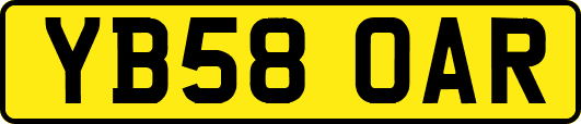 YB58OAR
