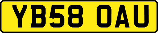 YB58OAU