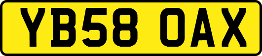 YB58OAX