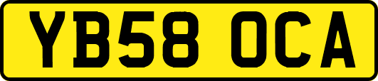 YB58OCA