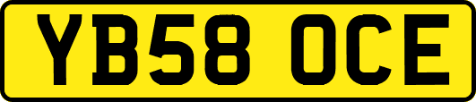 YB58OCE