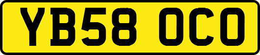 YB58OCO