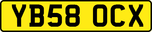 YB58OCX