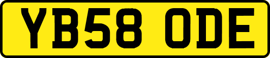 YB58ODE