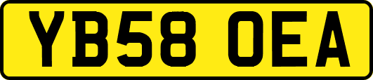 YB58OEA