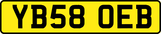 YB58OEB