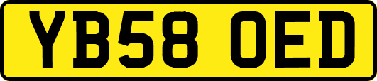 YB58OED