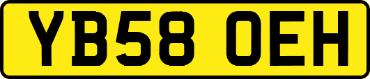 YB58OEH