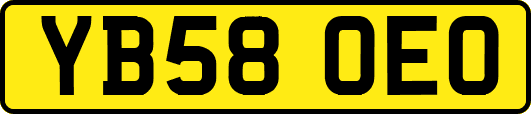 YB58OEO