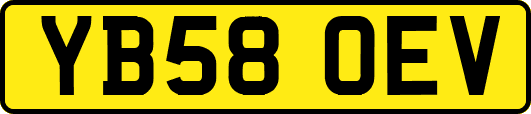YB58OEV