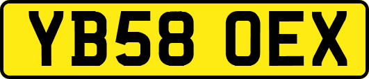 YB58OEX