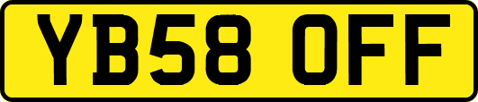 YB58OFF
