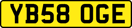YB58OGE