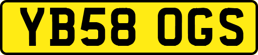 YB58OGS