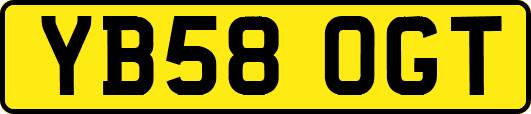 YB58OGT